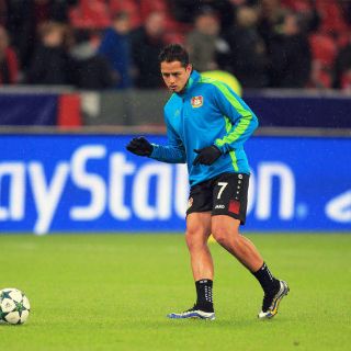 West Ham espera cerrar trato por 'Chicharito' esta semana