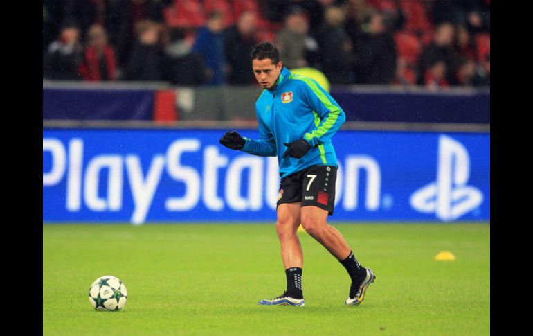 El club alemán estaría interesado en obtener ingresos por la transferencia del tapatío. MEXSPORT / ARCHIVO