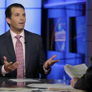 Identifican al octavo asistente en reunión de Trump Jr. y rusos