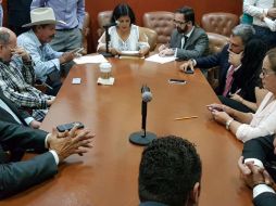 Las comisiones de Hacienda, Movilidad y Puntos Constitucionales, revisan el asunto. TWITTER / @LegislativoJal