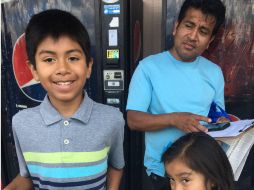 Lara López llegó por primera vez a Estados Unidos en 2001 después de que no pudo encontrar trabajo en Chiapas. TWITTER / @tramontela