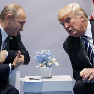 Trump mantuvo un segundo encuentro con Putin durante el G-20