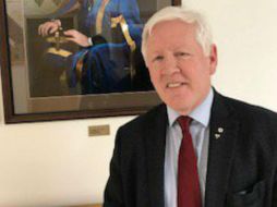 Bob Rae destacó que la administración de Trump quiere que compren de EU, pero desea restringir el acceso canadiense. TWITTER / @BobRae48