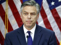 La nominación de Huntsman llega mientras avanzan las investigaciones sobre la presunta injerencia de Rusia en las elecciones de 2016. AP / ARCHIVO
