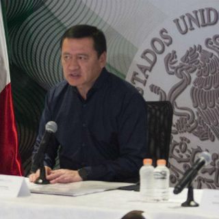 Autoridad no bajará la guardia en combate a inseguridad: Osorio Chong