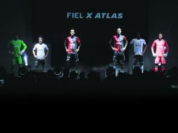 Sin mover mucho las aguas en la pretemporada, manteniendo el plantel base del torneo anterior, Atlas iniciará el Apertura 2017. EL INFORMADOR / G. Gallo