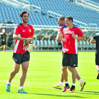 Ticos, con bajas a Cuartos