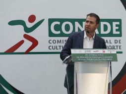 Hasta la fecha, México cuenta ya con un total de 237 plazas aseguradas, en 20 disciplinas deportivas. SUN / ARCHIVO