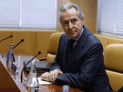 El financiero presidió Caja Madrid entre 1996 y 2010. EFE / P. Campos