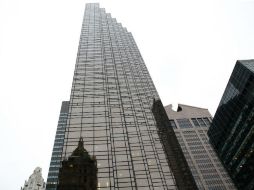 Desde que tomó el cargo el 20 de enero pasado, el presidente ha pasado una sola noche en Trump Tower. AP / ARCHIVO