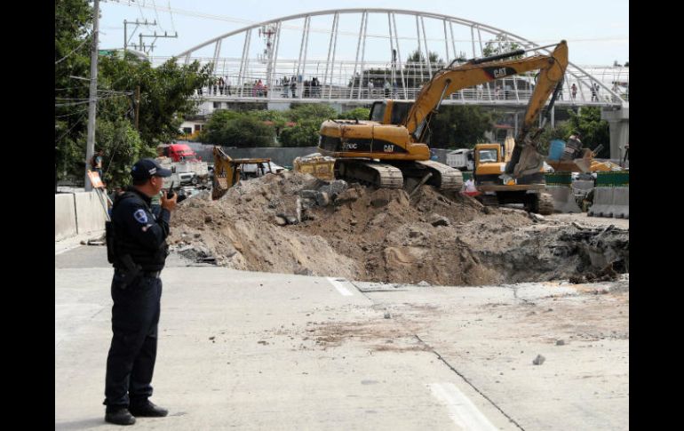 El funcionario se desempeñó como residente general en Puebla, Veracruz y Sonora de la Dirección General de Carreteras Federales. SUN / ARCHIVO