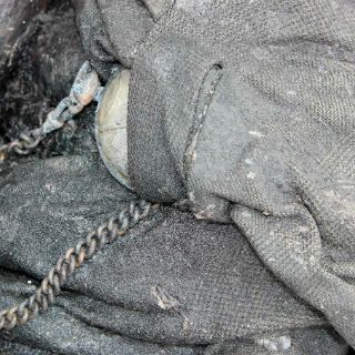 Confirman identidad de pareja hallada en glaciar