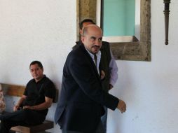 Ismael del Toro adelanta que en el Congreso quieren saber quién tiene acceso al equipo de espionaje. EL INFORMADOR / ARCHIVO