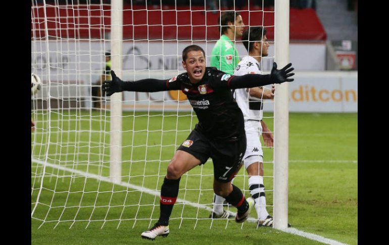 El West Ham sería el cuarto equipo de la aventura europea de Hernández. MEXSPORT / ARCHIVO