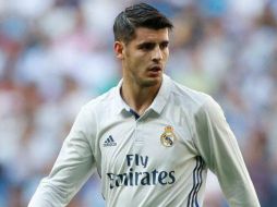 En las filas de los Blues Morata se volverá a encontrar con el técnico italiano Antonio Conte. TWITTER / @realmadrid