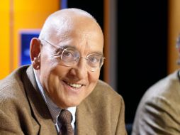 Escribió sobre personajes históricos como Robespierre, Víctor Hugo, Napoleón y Charles de Gaulle, a quien admiraba especialmente. AFP / D. Janin