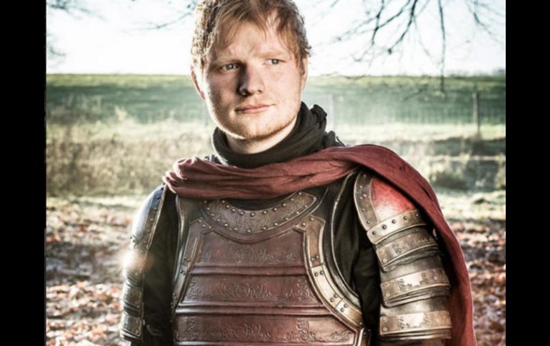 Ed Sheeran cerró su cuenta de Twitter tras recibir comentarios negativos. INSTAGRAM / teddysphotos