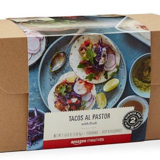 Amazon vende tacos al pastor a domicilio