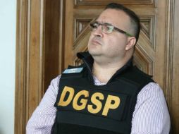 Alberto Silva Ramos, hoy legislador priista, fue coordinador de Comunicación Social del gobierno de Javier Duarte. SUN / ARCHIVO