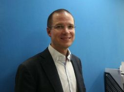 Ricardo Anaya, dirigente del PAN, dijo que la plataforma será 'audaz e innovadora'. EL INFORMADOR / ARCHIVO