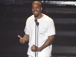 Kanye pidió a sus seguidores que se suscribieran a Tidal para escuchar 'The Life of Pablo'. . AFP / ARCHIVO