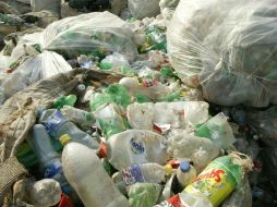 El mundo produce alrededor de 400 millones de toneladas de residuos de plástico por año. EL INFORMADOR / ARCHIVO