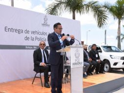 Jorge Winckler calificó como ‘común’ que un juez de la Ciudad de México haya otorgado el amparo promovido por el expriista. TWITTER / @FGE_Veracruz