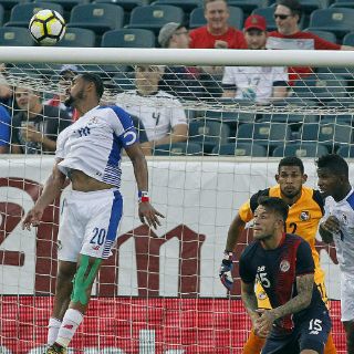 Costa Rica llega a las semifinales de la Copa Oro