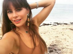 Un usuario de la red que escribió que lamentaba el aspecto 'momificado' de Vergara. INSTAGRAM / sofiavergara