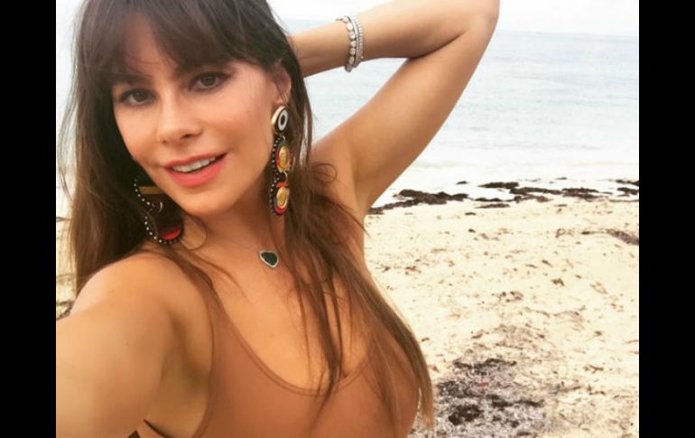 Un usuario de la red que escribió que lamentaba el aspecto 'momificado' de Vergara. INSTAGRAM / sofiavergara