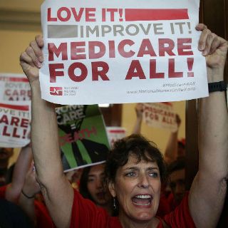 Derogar ‘Obamacare’ dejaría sin seguro a 32 millones de estadounidenses