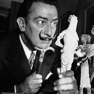 El cuerpo de Dalí será exhumado hoy