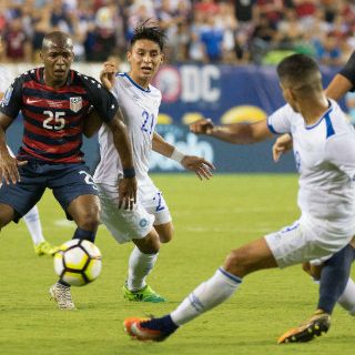 EU llega a semifinales de Copa Oro