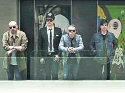 Kinky. La banda norteña, lista para sorprender a sus fieles fanáticos. AP / ARCHIVO