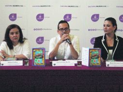 Los organizadores hablan sobre las actividades a realizarse en este periodo vacacional. ESPECIAL / CORTESÍA SC