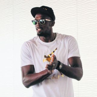 Bolt correrá los 100 metros y el relevo 4x100 en Londres