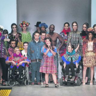 Moda sin discriminación con Isabella Springmühl