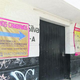 Agonizan negocios en Avenida Revolución por obras de L3