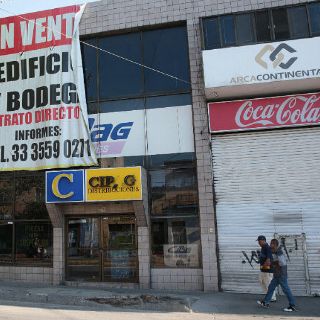 Fracasan apoyos a negocios afectados por L3