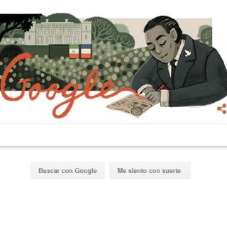 Google recuerda el natalicio de Gilberto Bosques Saldívar