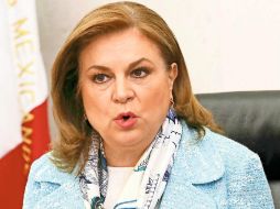 La dependencia liderada por Arely Gómez (foto) cuenta con nueve expedientes de investigación contra esas empresas. SUN / ARCHIVO