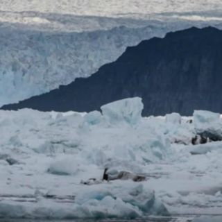 Deshielo Ántártico puede aumentar la formación de nubes
