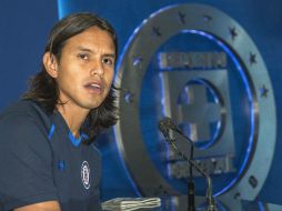 ''Para el inicio estamos bien, el equipo se preparó para dar el primer paso'', afirma. MEXSPORT / ARCHIVO