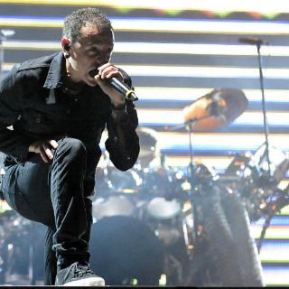 Confirman muerte del vocalista de Linkin Park, Chester Bennington