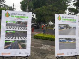 La inversión conjunta es de 10.4 MDP, 8.6 aportados por el municipio tapatío y 1.8 por la administración zapopana. TWITTER / @GuadalajaraGob