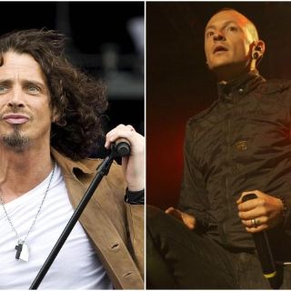 Chris Cornell y Chester Bennington, unidos por el rock y la muerte
