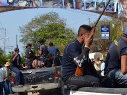 El conflicto ocurrió la mañana de este jueves. NTX / ARCHIVO