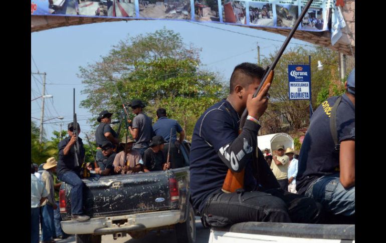 El conflicto ocurrió la mañana de este jueves. NTX / ARCHIVO