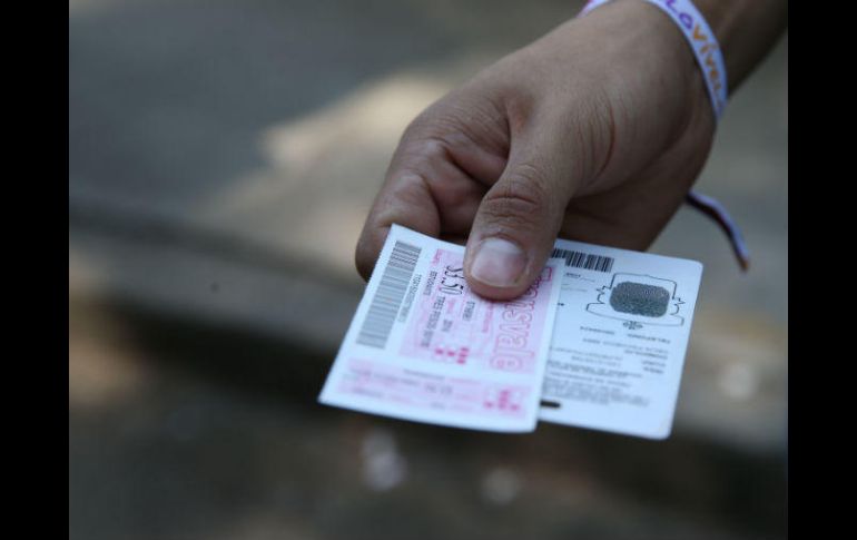 De acuerdo a una encuesta, al momento de usar bienevales la mayoría padecen algún tipo de maltrato por parte de operadores. EL INFORMADOR / ARCHIVO