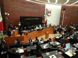 Los diputados federales actualmente sesionan 195 días y se encuentran en receso 170. SUN / L. Godínez